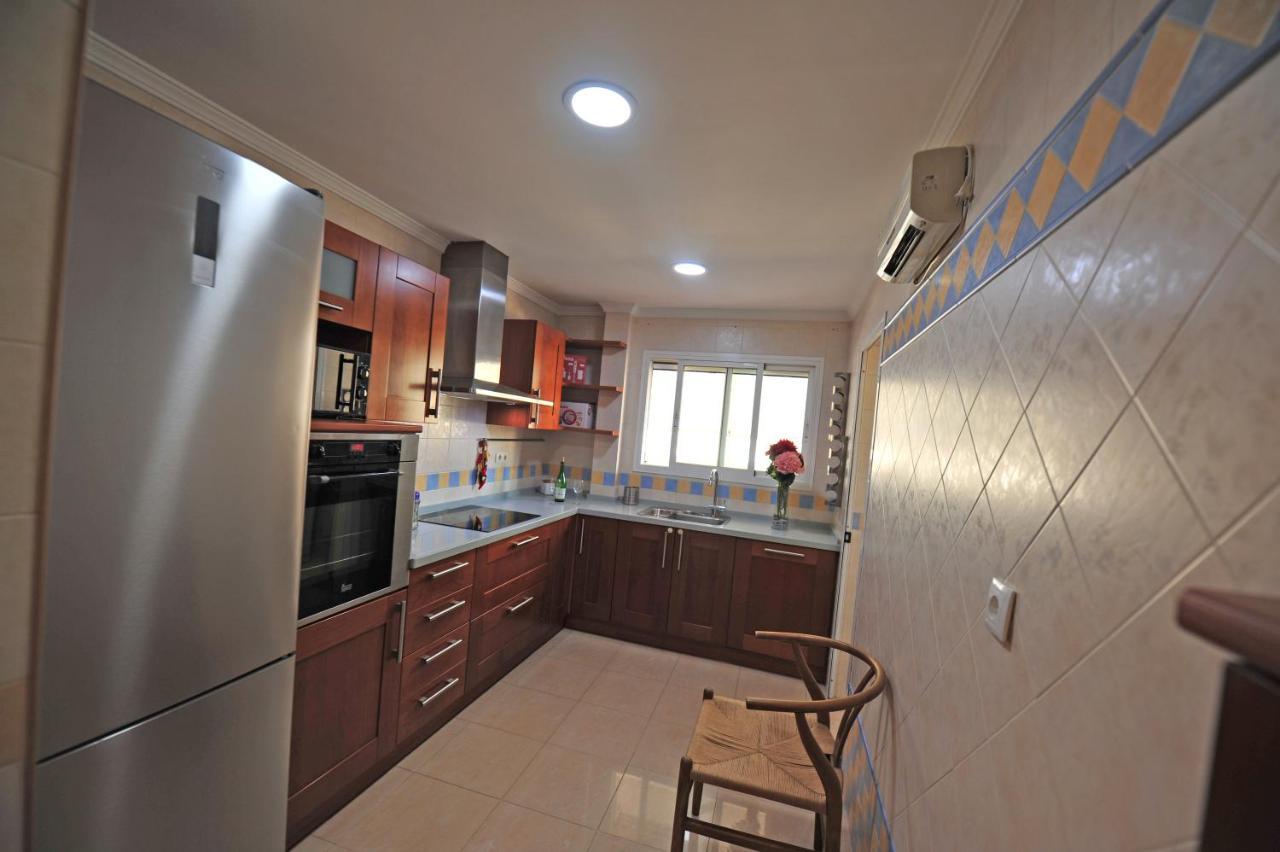 Avenida Paseo 3 Rooms 2 Banos Cádiz Exterior foto